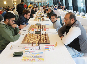 Հայաստանի շախմատիստները Իսպանիայում պայքարում են մրցանակային տեղերի համար