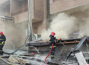 Հրդեհ Ծաղկաձորի ռեստորաններից մեկում․ թարմացված