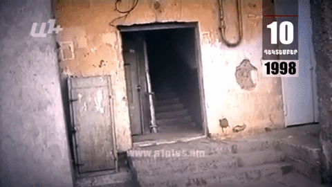 Օրացույց․ 10-ը դեկտեմբերի. Իր տան մուտքի մոտ սպանվում է փոխնախարար Վահրամ Խորխոռունին