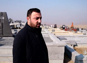 Территории кладбищ благоустраиваются: мэрия