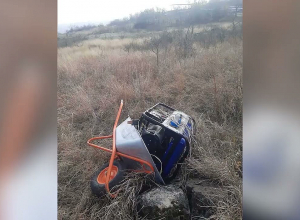 Информатором и вором был сторож