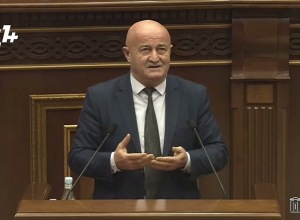 Եթե այս օրենքն այս ձևով ընդունենք, մենք դնում ենք առաջին քարը մեր հայրենիքը երկիր Նաիրի դարձնելու