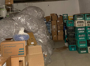 Կասեցվել է ոչ ալկոհոլային խմիչքների արտադրամասի արտադրական գործունեությունը