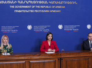 188 учителей, вынужденных переселенцев из Нагорного Карабаха, уже работают в школах