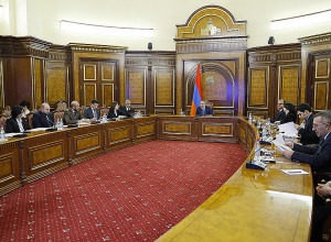 Продолжаются обсуждения вопросов внедрения медицинского страхования в Армении