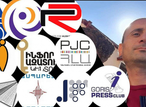 Լրագրողական ՀԿ-ների  հայտարարությունը՝ լրագրող Մարութ Վանյանի հասցեին համացանցում տարածված ատելության խոսքի կապակցությամբ