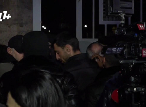 Գերիները Երևանում են. Ուղիղ միացում զինվորական հոսպիտալից