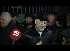 Այսօր վերադարձած ռազմագերիները «Մուրացան» հոսպիտալում բուժզննում են անցնում