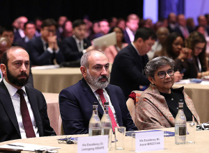 Դեպի ծով ելք չունեցող զարգացող երկրների նախարարական հանդիպում. ՈՒՂԻՂ