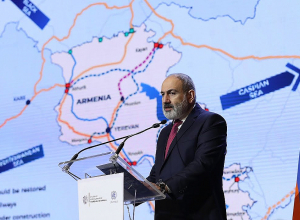 Կարծում ենք, որ Ադրբեջանը կարող է կապվել նաեւ Հյուսիսային երկաթուղային ուղղով․ Փաշինյան