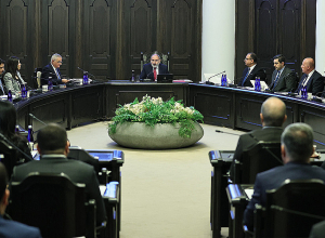 Հաստատվել է Հայաստանի և Ադրբեջանի միջև պետական սահմանի սահմանազատման պետական հանձնաժողովի նիստերի, հանդիպումների աշխատակարգը