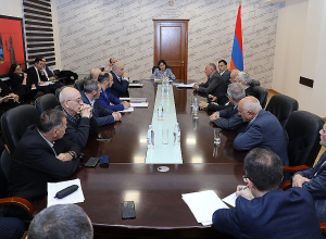 ԿԳՄՍ նախարարությունում կայացել է «Հայոց պատմություն 7» դասագրքի վերաբերյալ մասնագիտական դիտարկումների քննարկում