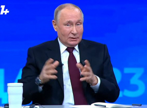 Мы не отказывались от Карабаха, Армения признала Карабах частью Азербайджана: Путин