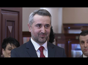 ՀՀ կառավարությունը Մատենադարանին է ընծայաբերել 15-֊րդ դարի մեծարժեք Ավետարան