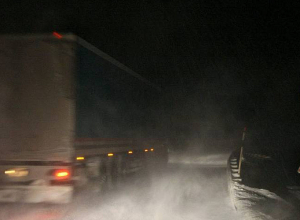 Սիսիան-Լծեն ճանապարհահատվածում առաջացած խցանումը բացվել է