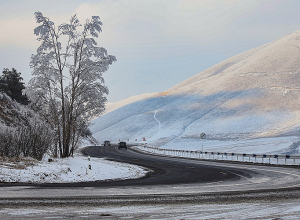 Իրավիճակը ՀՀ միջպետական և հանրապետական նշանակության ավտոճանապարհներին ժամը 17։00-ի դրությամբ