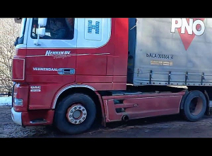 Փրկարարներն արգելափակումից դուրս են բերել 25 բեռնատար ավտոմեքենա