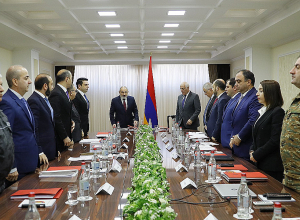 Տեղի է ունեցել ԱԽ նիստ