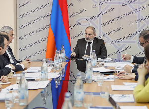 Վարչապետին է ներկայացվել Աշխատանքի և սոցիալական հարցերի նախարարության 2023 թ. գործունեության հաշվետվությունը