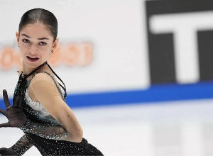 Ադելիա Պետրոսյանը դարձել է գեղասահքի Ռուսաստանի չեմպիոն