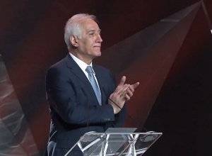 Նախագահ Վահագն Խաչատուրյանը ներկա է գտնվել «Մեր ժամանակների հերոսը» մրցանակաբաշխությանը