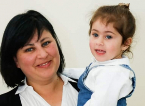 Երկրաշարժի հետևանքով գլխիվայր շուռ եկավ մեր ուրախ ու երջանիկ տունը. Անի Գաբրիելյան