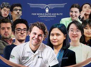 Հայաստանից 12 հոգի կպայքարի արագ և կայծակնային շախմատի աշխարհի չեմպիոնության համար