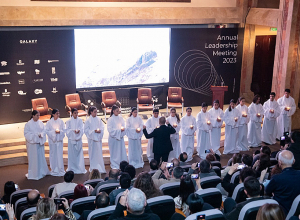 Руководство группы компаний Galaxy подвело итоги 2023 года