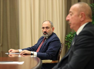 Փաշինյան-Ալիև ոչ պաշտոնական շփումների ընթացքում քննարկվել են Հայաստան-Ադրբեջան խաղաղության օրակարգին վերաբերող հարցեր