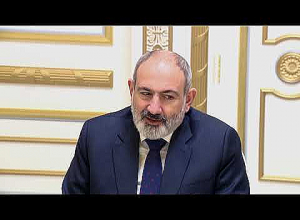 Փաշինյանն ընդունել է ԻԻՀ ԱԳ նախարարի գլխավորած պատվիրակությանը