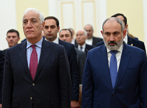 Վահագն Խաչատուրյանը ներկա է գտնվել տարվա լավագույն մարզիկների պարգևատրման արարողությանը