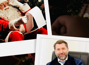 ԲԴԽ նախագահի բաց նամակը Ձմեռ պապին և բոլոր բարի մարդկանց