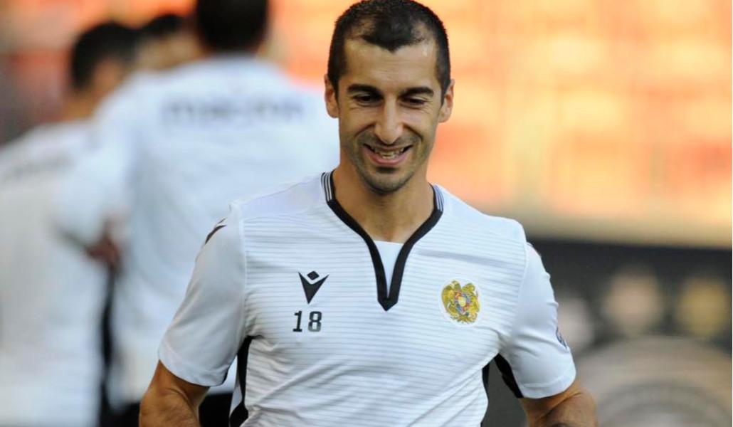 Հենրիխ Մխիթարյան