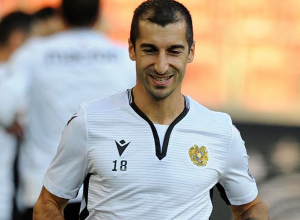 Մեր հայրենիքին մաղթում եմ հանգստության տարի․ Հենրիխ Մխիթարյան