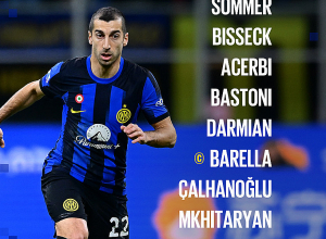 «Ջենոա»-«Լացիո». Հենրիխ Մխիթարյանը մեկնարկային կազմում է. ՈՒՂԻՂ