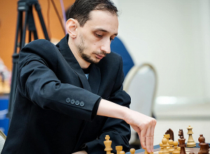 Ռոբերտ Հովհաննիսյանը հաղթել է Լևոն Արոնյանին. կայծակնային շախմատի ԱԱ