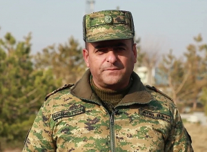 Поздравление с Новым годом и Рождеством от 5-го армейского корпуса