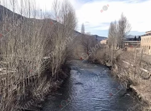 Վանաձորում՝ Փամբակ գետում, հայտնաբերվել է տղամարդու դի․ Shamshyan.com