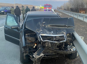 ՃՏՊ Աշտարակ-Երևան ավտոճանապարհին․ կան տուժածներ