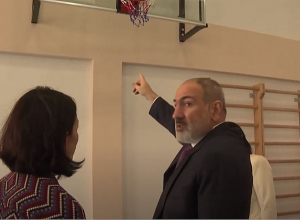 Հարյուրավոր մարդիկ աշխատավարձ են ստանում, ես պետք է չափե՞մ բասկետբոլի վահանակների չափերը ․Վարչապետ