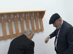 Если в эти ворота забьют гол, стена разрушится: если коротко подытожить – я очень недоволен: Пашинян