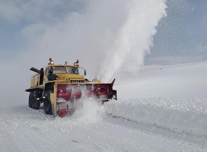 Իրավիճակը ճանապարհներին