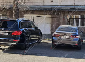 Կրակոցներ Երևանում