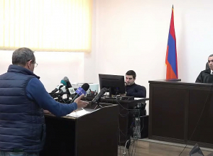 У меня есть внутреннее убеждение, что он не имеет абсолютно никакого отношения к действиям, в которых его обвиняют: Арцвик Минасян