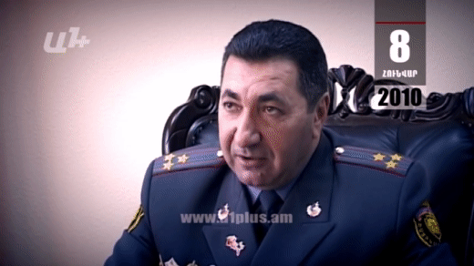 Календарь. 8 января: Маргар Оганян обвиняется в хищении 2 миллионов 480 тысяч литров бензина