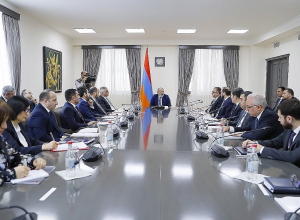 Премьер-министру представлен отчёт о деятельности Министерства иностранных дел в 2023 году