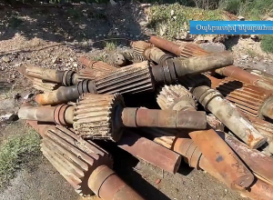 ՊԵԿ-ը կանխել է մետաղյա ջարդոնի արտահանման փորձը