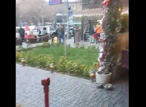 «Ավինյան, Կասկադում մայթի վրա սրճարան կառուցելը, ի՞նչ արժի»․ ակտիվիստ