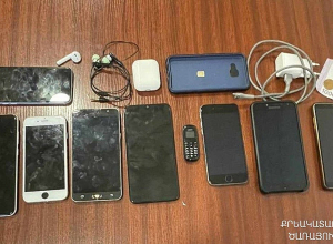 Խուզարկություններ «Նուբարաշեն» քրեակատարողական հիմնարկի խցերում․ ինչեր են հայտնաբերվել