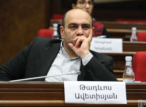 «Ոստիկանապետության հետևանքները». Թադևոս Ավետիսյան